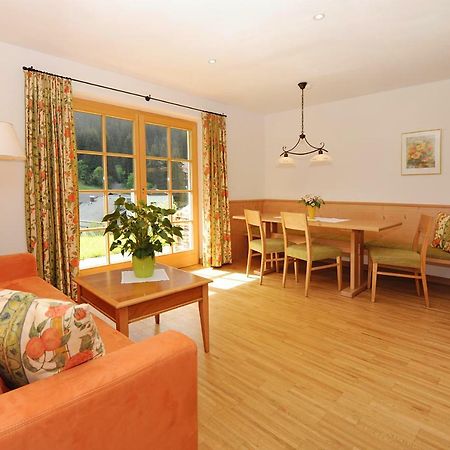 Landhaus Berthold Gargellen Extérieur photo