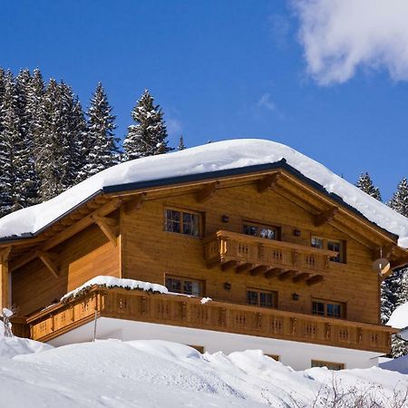 Landhaus Berthold Gargellen Extérieur photo