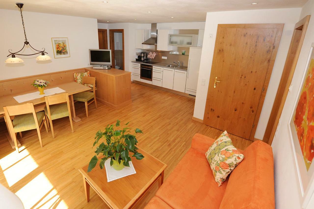 Landhaus Berthold Gargellen Extérieur photo
