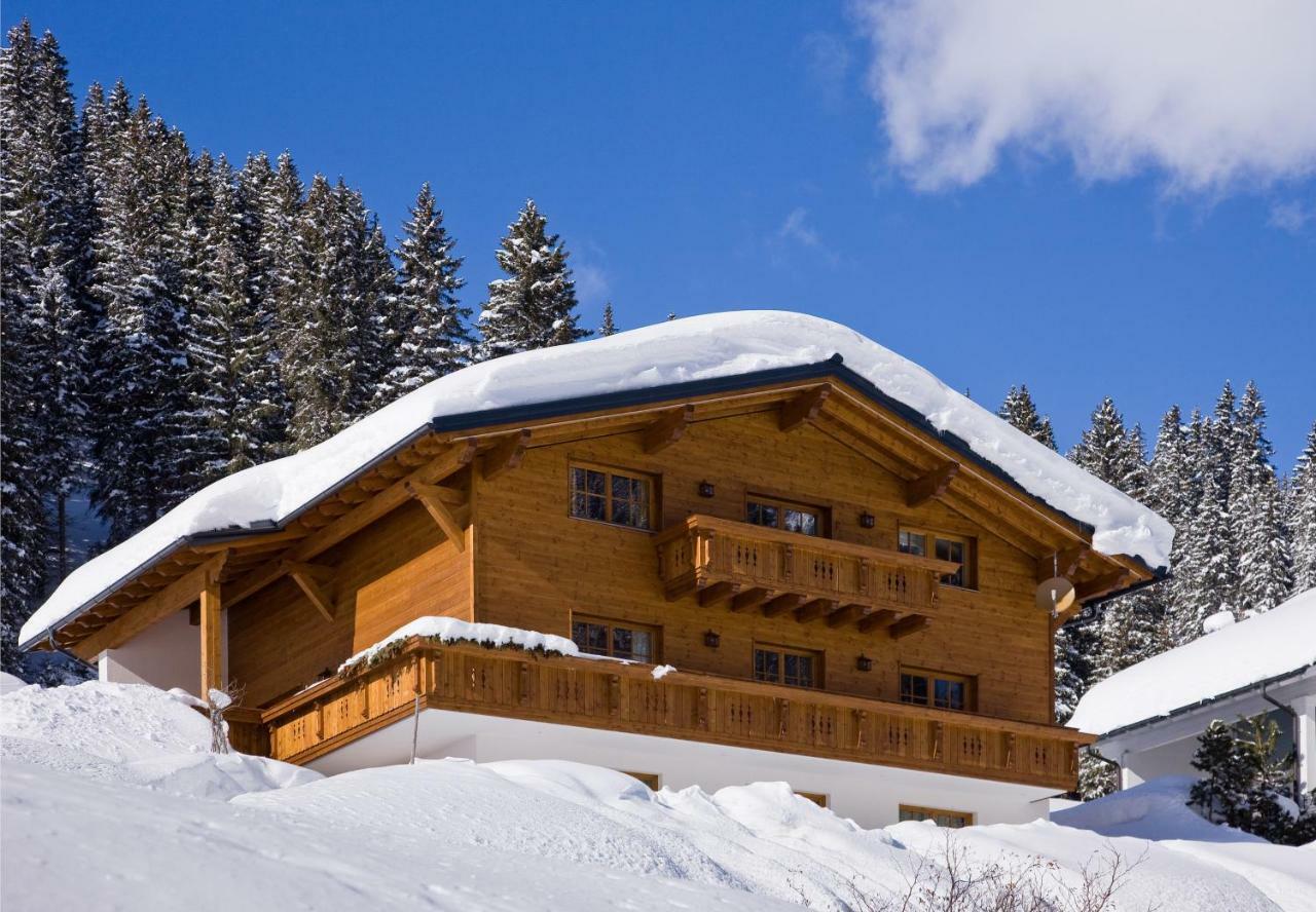 Landhaus Berthold Gargellen Extérieur photo